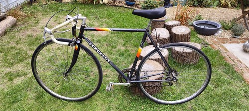 Vintage 1980s peugeot road - vintage,