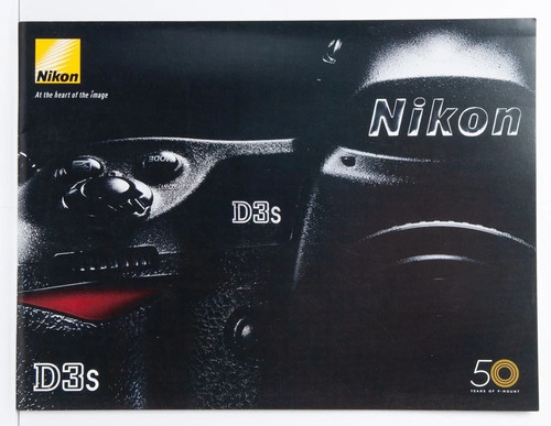 Nikon d3s brochure pgs - d3s, 14