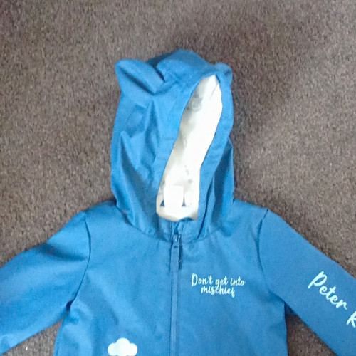 Peter rabbit blue - peter,