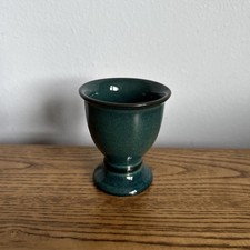 DENBY GREENWICH FOOTED EGG CUP