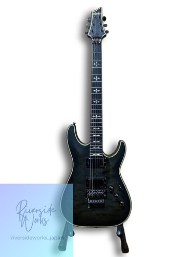 Schecter hellraiser extreme - hellraiser,