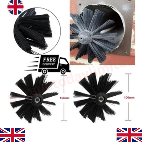 100 150mm chimney - 100/150mm, flue