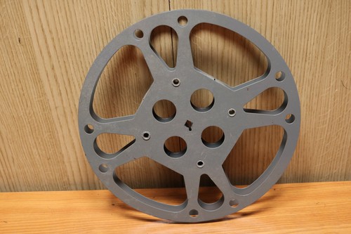 Vintage metal 16mm 800ft - ,