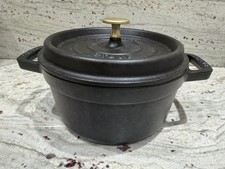 STAUB LA COCOTTE 20CM CAST