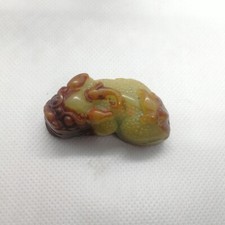 Chinese Antique Xiuyu Jade