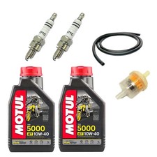 AJS DD125E Service Kit for