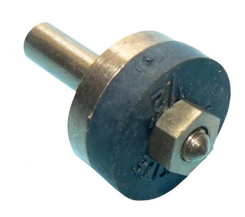 Brass tap jumper - 1/2", and