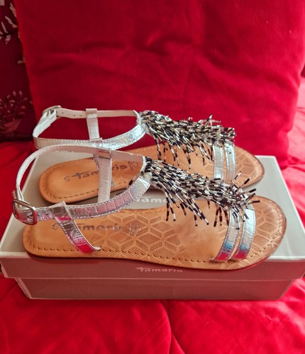 New tamaris ladie leather - new,