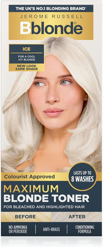 Jerome russell bblonde - russell, maximum