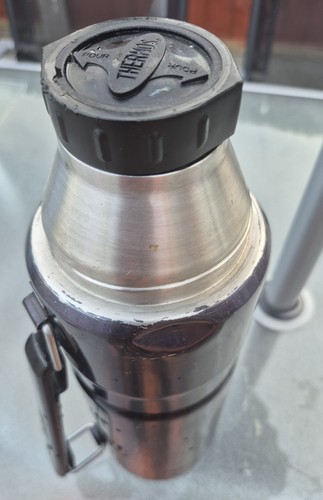 Genuine thermos stainless king - thermos,