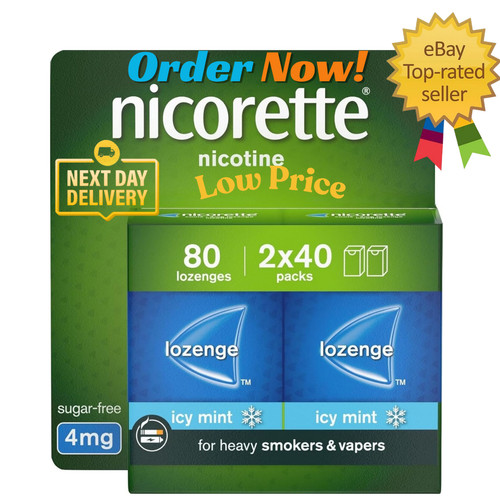 Nicorette cools 4mg - nicorette,