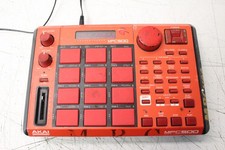 Akai MPC500 Memory Music Production Sampler & Sequencer  WORKS SEE VIDEO !