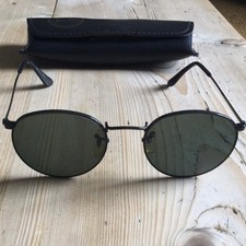 vintage RayBan womens round