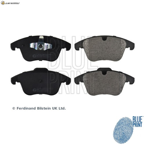 Brake pad set - brake, disc
