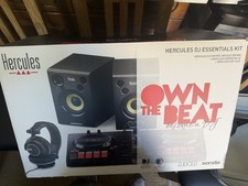 Hercules DJ Essentials Kit-All