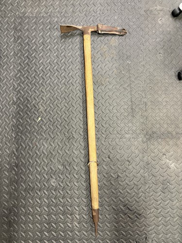 Vintage ice axe - vintage,
