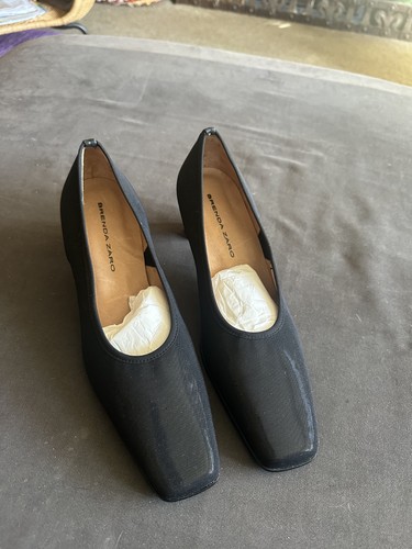 Vintage brenda zaro black - vintage,