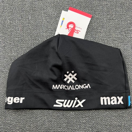 Swix black beanie - beanie, cap