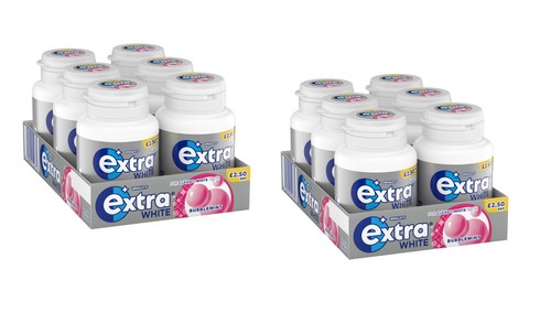 Wrigley extra white - wrigley's,