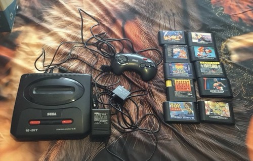 Sega mega drive pal - mega,