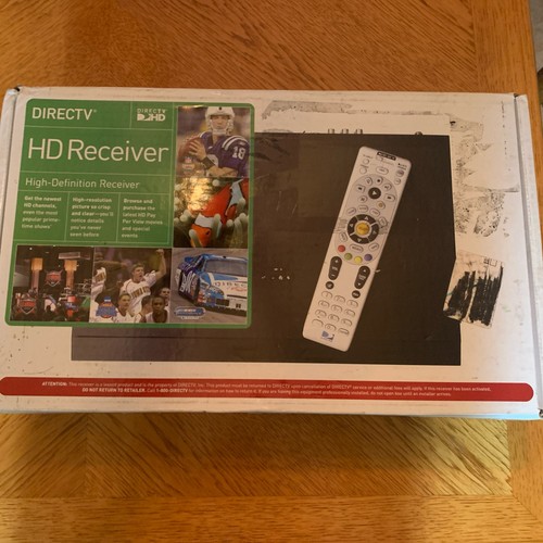 Directv plus dvr tv - plus, hd