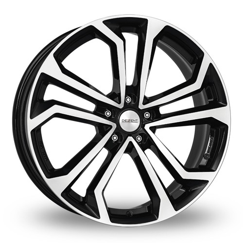 8x20 dezent ta black - ta,