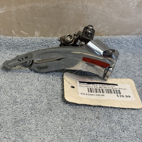 Shimano stx front derailleur - shimano,