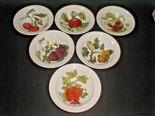 Portmeirion China Pomona 6.75"