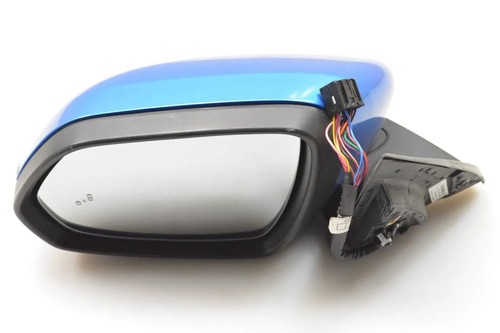 Suv left side wing - mg,