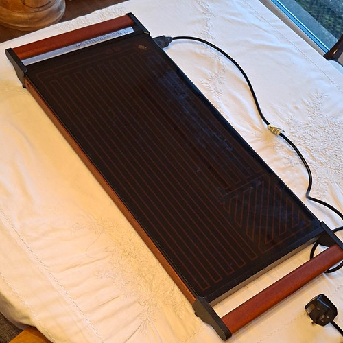Salton warming tray hotray - salton,