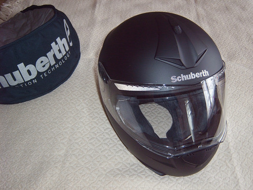 Schuberth pro matt black - schuberth,