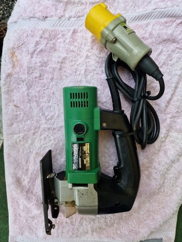 Hitachi cj65va2 jigsaw 110v - hitachi,