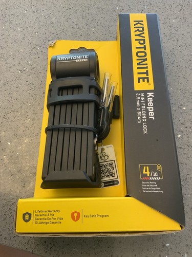 Kryptonite keeper mini folding - mini,