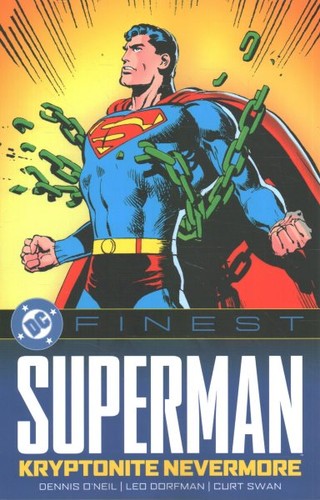 Superman kryptonite - :,