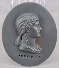 Wedgwood Agrippina Black