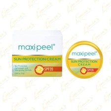 Maxi Peel Sun Protection Cream 25g