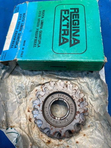 Regina extra speed - extra, 5-speed