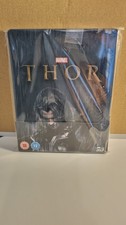 Marvels Thor 3D Blu Ray Steelbook