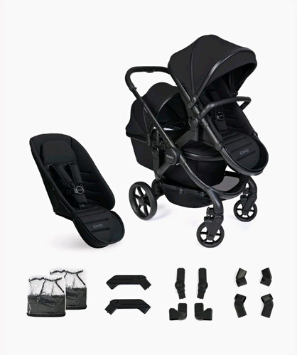 Icandy peach double - peach,