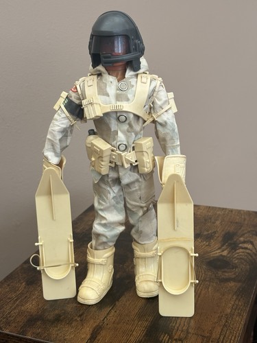 Vintage action man arctic - vintage,
