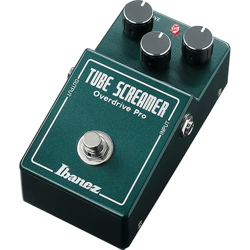 Ibanez ts808hwv2 hand wired - ibanez,