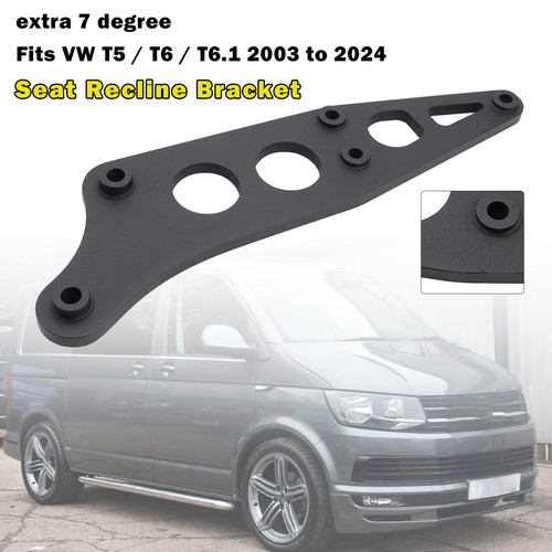 Extra recline bracket - bracket, vw