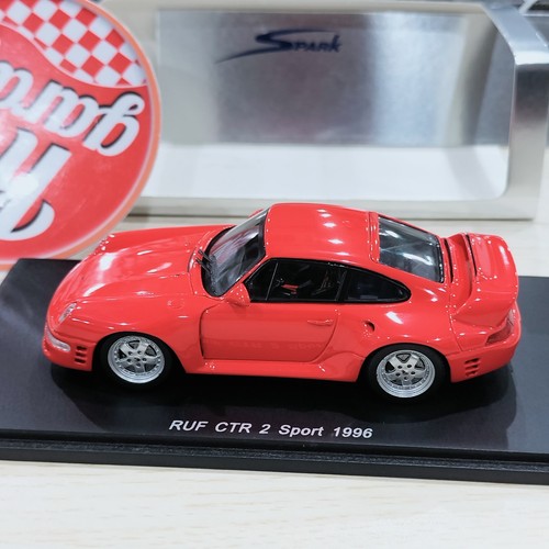 Spark porsche ruf ctr2 - 1/43,