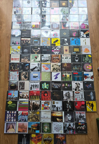 Indie alternative cd albums - /,