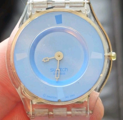 Genuine swiss made ultra - genuine,