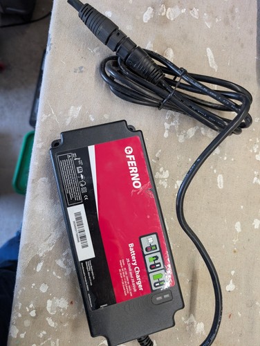 Ferno battery charger for cot - battery,