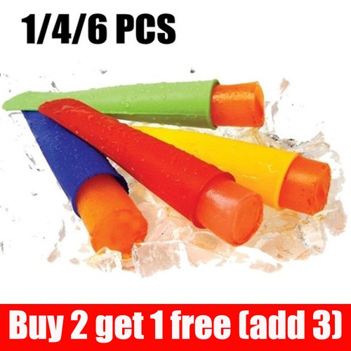 Silicone push frozen - silicone,