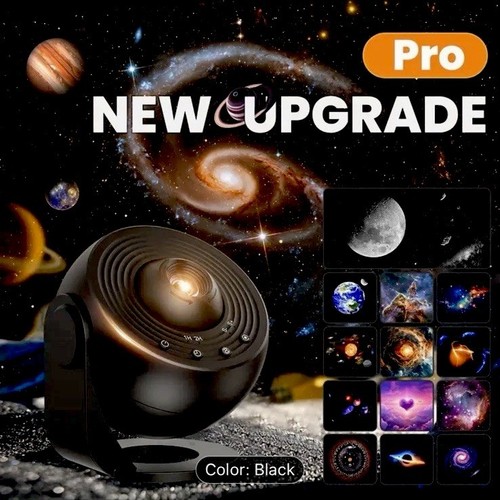 New pro planetarium galaxy - planetarium,