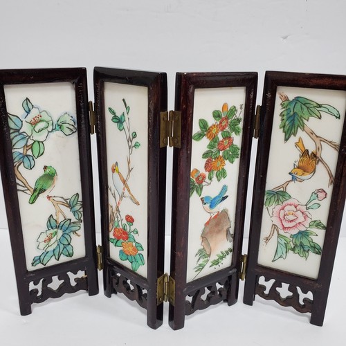 Miniature asian folding - miniature,