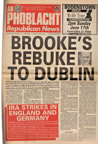 Phoblacht sinn fein - phoblacht,